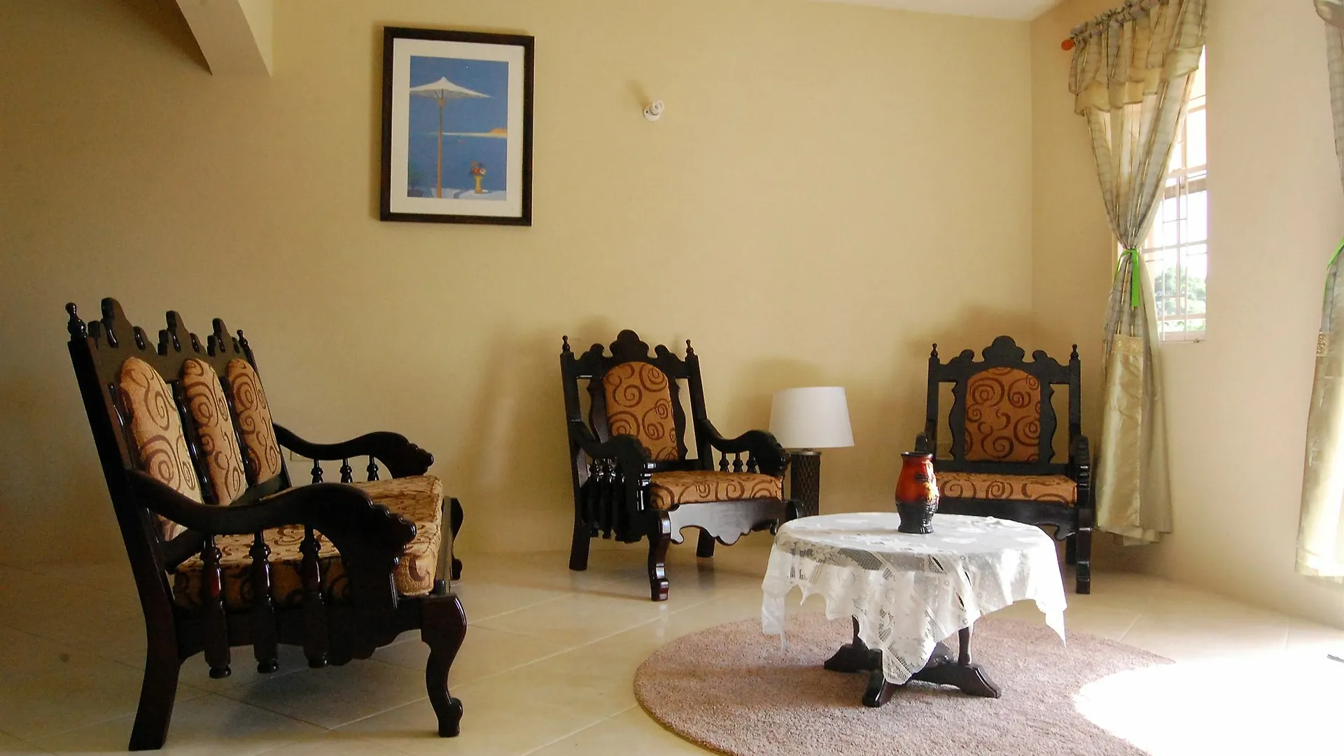The Terraces Apartments contacts